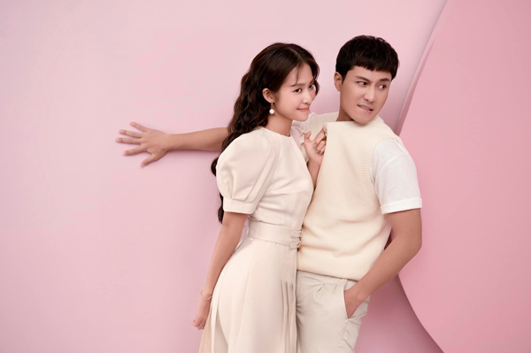 Đường tình duyên trắc trở của Thanh Sơn - Hoàng Anh Vũ, tình cũ - tình mới của nàng Lam phim Đấu trí-2