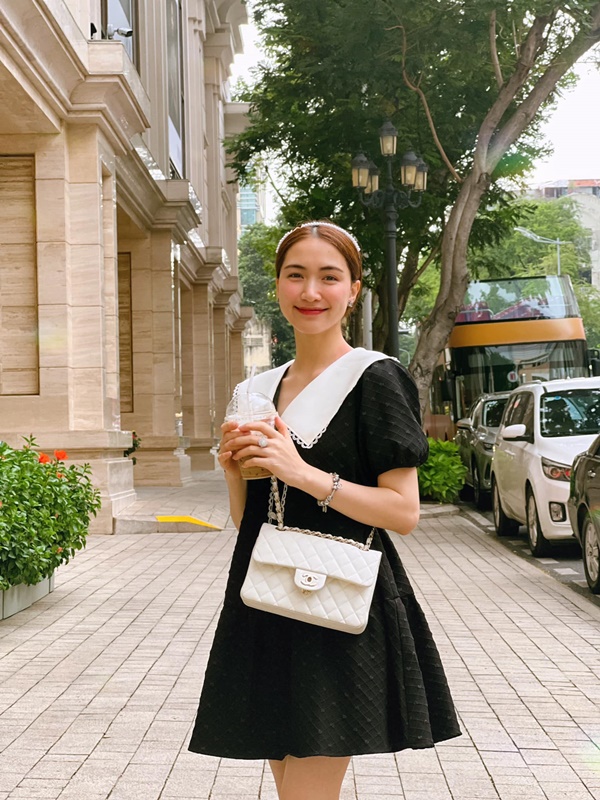 Sau 7 tháng chia tay, cuộc sống Hoà Minzy và thiếu gia Minh Hải giờ ra sao?-4