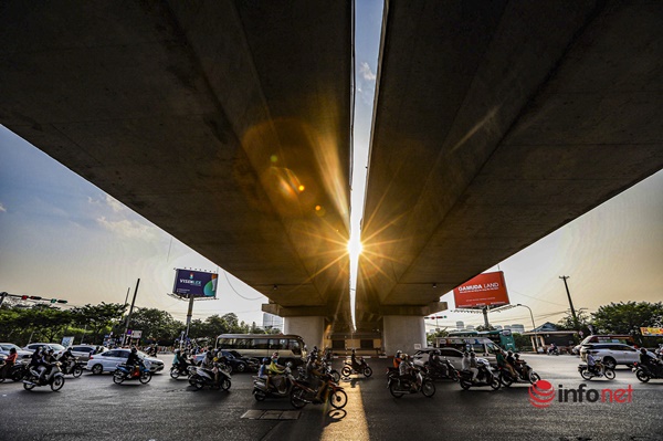 Chưa hết kỳ nghỉ lễ, cửa ngõ Thủ đô đã ùn tắc kéo dài-2