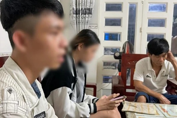 Lời kể của thiếu niên ở Cần Thơ và bạn gái bị lừa bán sang Campuchia-1