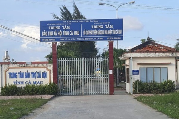 Xác minh vụ cụ ông tại Trung tâm Bảo trợ xã hội bị cụ bà đánh nhập viện-1