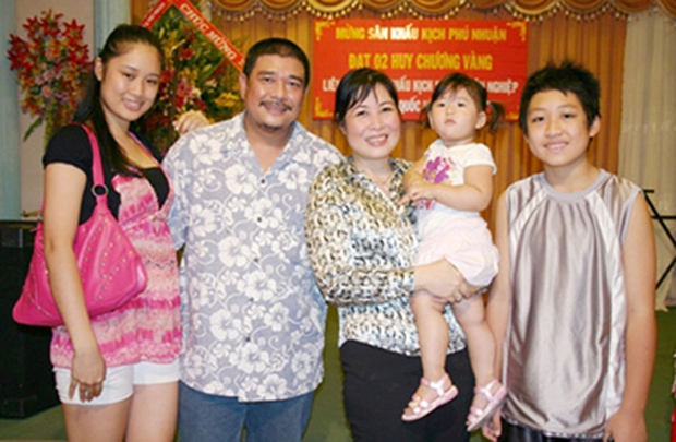 Con trai của NS Hồng Vân: Tốt nghiệp 2 trường ở Mỹ, đạt nhiều giải thưởng nghệ thuật danh giá-1