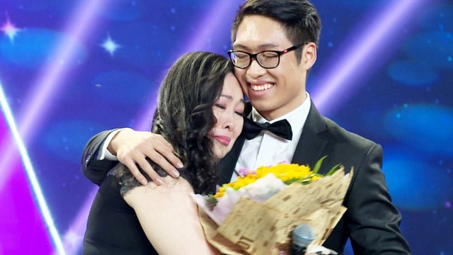 Con trai của NS Hồng Vân: Tốt nghiệp 2 trường ở Mỹ, đạt nhiều giải thưởng nghệ thuật danh giá-6