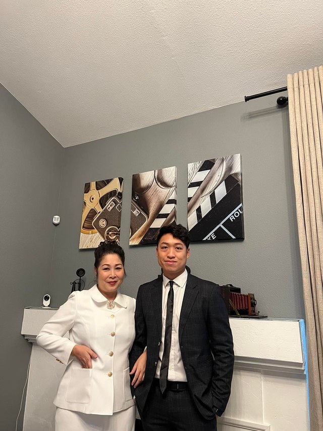 Con trai của NS Hồng Vân: Tốt nghiệp 2 trường ở Mỹ, đạt nhiều giải thưởng nghệ thuật danh giá-8