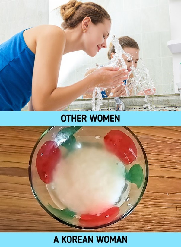 9 bí mật dưỡng da ngừa lão hóa đỉnh cao của phụ nữ Hàn-1