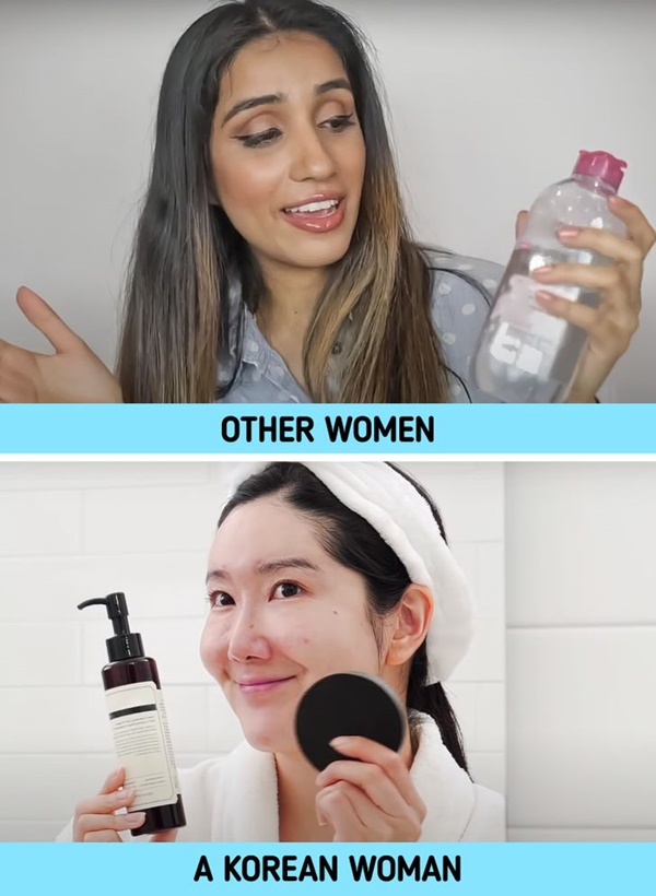 9 bí mật dưỡng da ngừa lão hóa đỉnh cao của phụ nữ Hàn-2