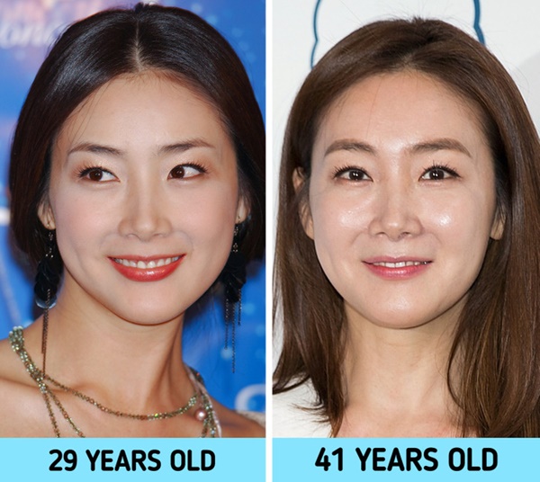 9 bí mật dưỡng da ngừa lão hóa đỉnh cao của phụ nữ Hàn-4