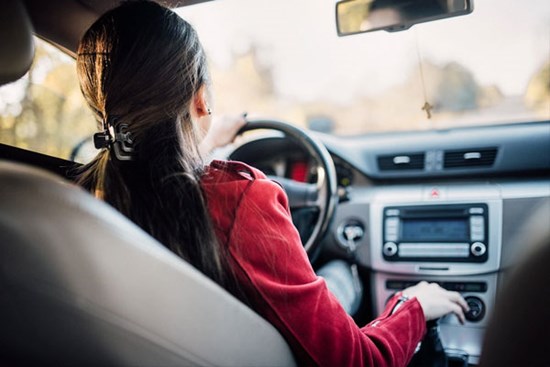 Chị em lưu ý những kiểu phanh... phá xe