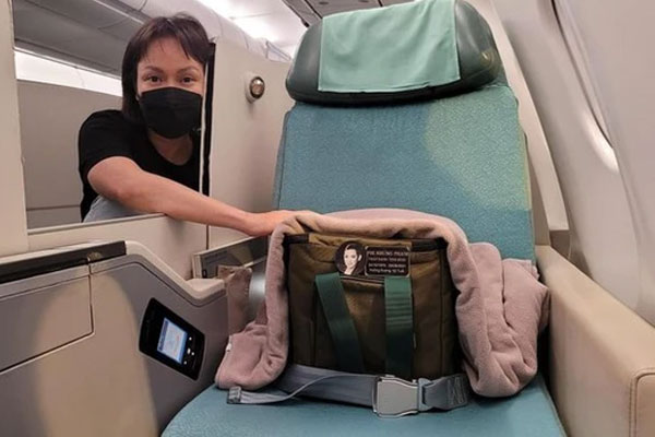 Người thân tiết lộ bí mật của cố ca sĩ Phi Nhung và Thuỷ Tiên-3