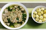 Người Việt có 2 loại rau quốc dân nếu kết hợp cùng canh cua đồng sẽ giúp nhuận tràng, khỏe ruột-3