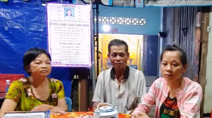 Bố Châu Kim Sang bồi hồi kể chuyện xúc động lúc con gái còn sống-2