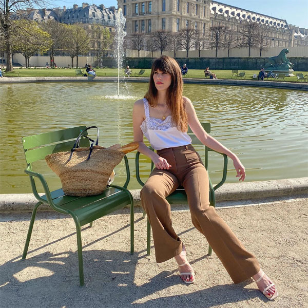 Muốn quần âu sang trọng và trẻ trung, hãy học hỏi phụ nữ Pháp-4