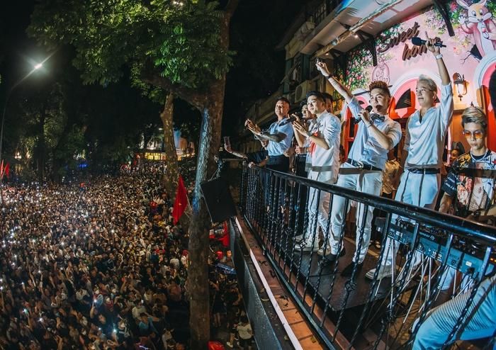 Show diễn suýt bị hủy phút chót, Tuấn Hưng: Tôi không thể bỏ rơi khán giả của mình!-3