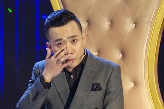 Trấn Thành: 'Tôi sẽ vẫn là Thành Cry!'