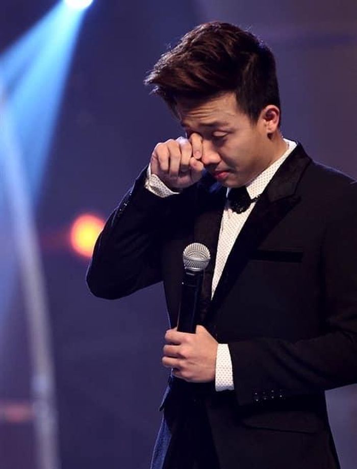 Trấn Thành: Tôi sẽ vẫn là Thành Cry!-1