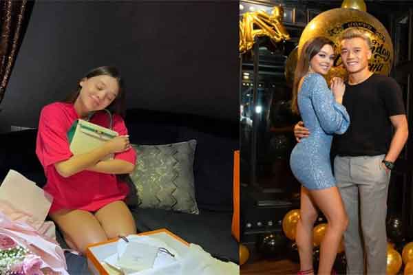 Vợ Bùi Tiến Dũng khoe bụng bầu ở tháng thứ 7, vẫn xinh đẹp vạn người mê-5