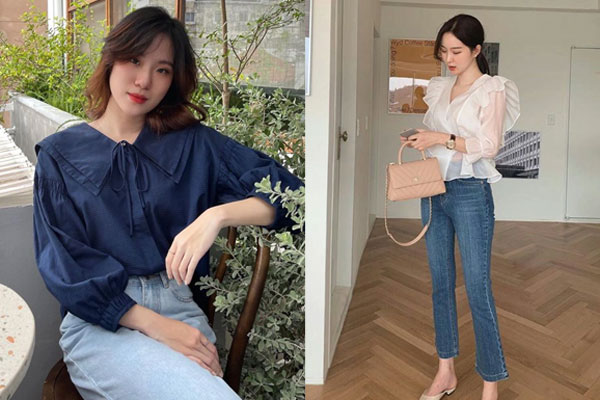 4 kiểu áo mùa thu đã lỗi mốt, chị em sắm về thì ngày càng mặc xấu-5