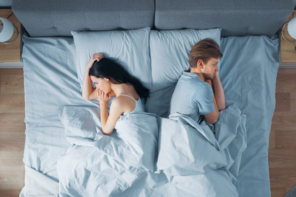 Tại sao nhiều phụ nữ trung niên hay từ chối ở chung phòng với chồng mình? 3 người phụ nữ nói lên suy nghĩ thật lòng-1