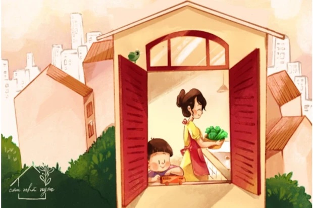 Điều gì khó khăn hơn việc học?” - Câu trả lời của bé gái khiến phụ huynh phải suy nghĩ-4