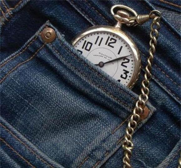 Sau khi mặc nó trong nhiều năm, cuối cùng tôi cũng biết những chiếc túi nhỏ trên quần jean của mình dùng để làm gì-1