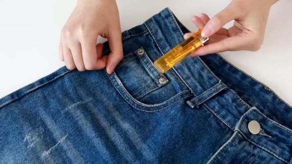 Sau khi mặc nó trong nhiều năm, cuối cùng tôi cũng biết những chiếc túi nhỏ trên quần jean của mình dùng để làm gì-2