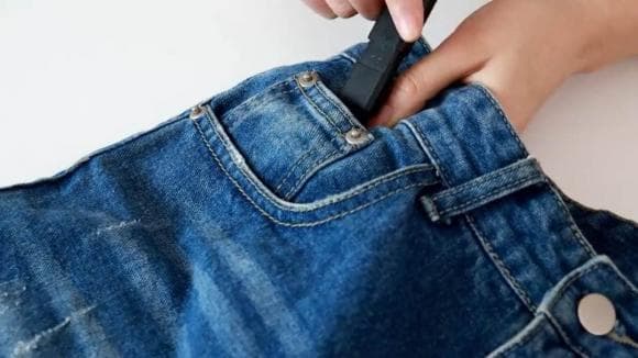 Sau khi mặc nó trong nhiều năm, cuối cùng tôi cũng biết những chiếc túi nhỏ trên quần jean của mình dùng để làm gì-4