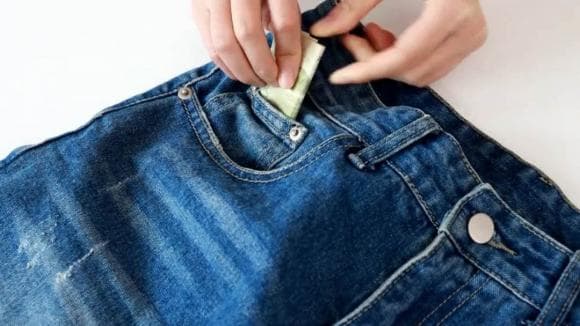 Sau khi mặc nó trong nhiều năm, cuối cùng tôi cũng biết những chiếc túi nhỏ trên quần jean của mình dùng để làm gì-5