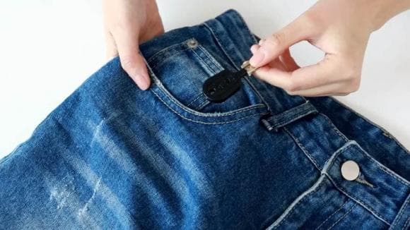Sau khi mặc nó trong nhiều năm, cuối cùng tôi cũng biết những chiếc túi nhỏ trên quần jean của mình dùng để làm gì-6