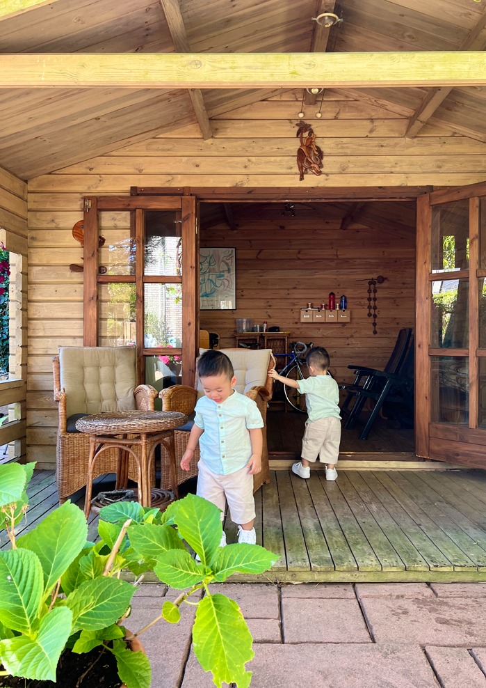 Ngoài không gian sống xanh mướt ở Hà Lan, nhạc sĩ Dương Khắc Linh còn khiến chị em xốn xang khi làm được việc này cho vợ-6