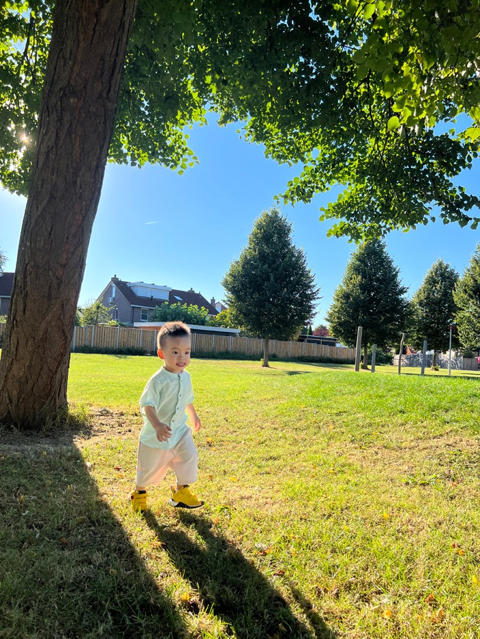 Ngoài không gian sống xanh mướt ở Hà Lan, nhạc sĩ Dương Khắc Linh còn khiến chị em xốn xang khi làm được việc này cho vợ-8