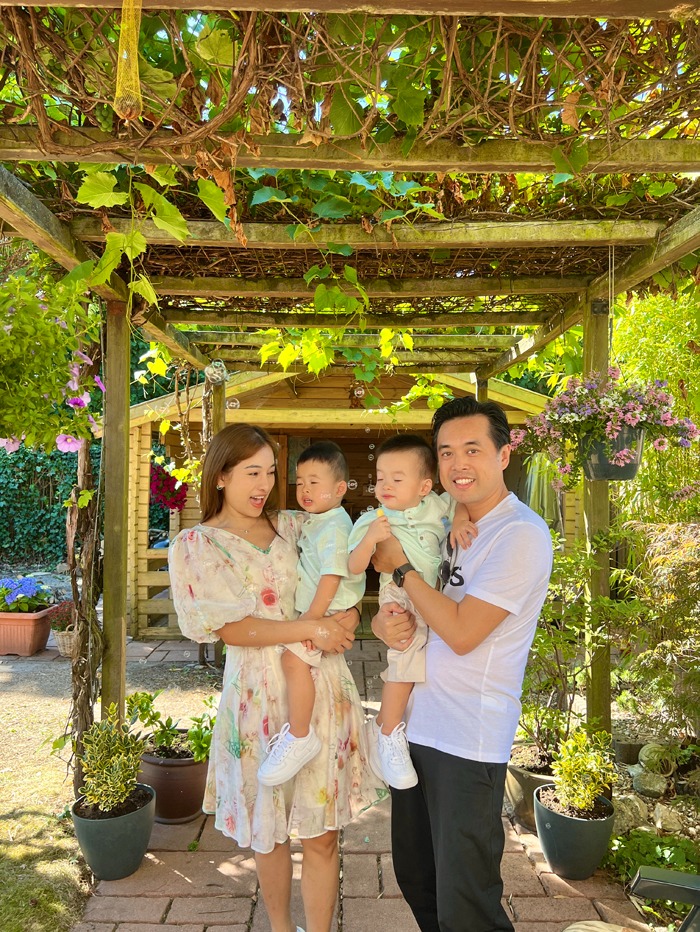 Ngoài không gian sống xanh mướt ở Hà Lan, nhạc sĩ Dương Khắc Linh còn khiến chị em xốn xang khi làm được việc này cho vợ-9