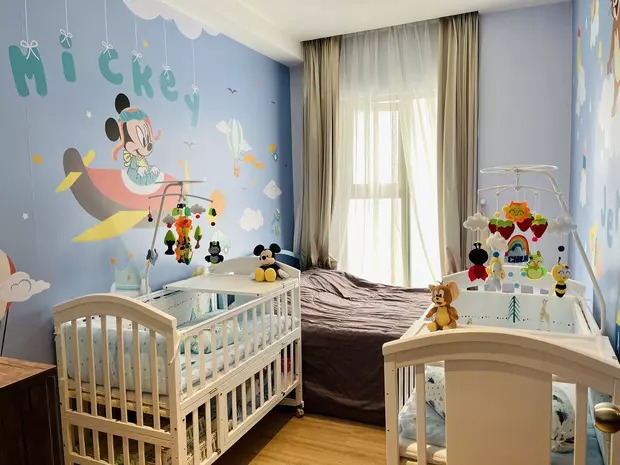 Ngoài không gian sống xanh mướt ở Hà Lan, nhạc sĩ Dương Khắc Linh còn khiến chị em xốn xang khi làm được việc này cho vợ-11