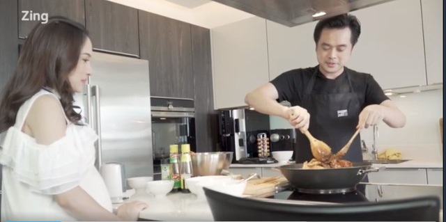 Ngoài không gian sống xanh mướt ở Hà Lan, nhạc sĩ Dương Khắc Linh còn khiến chị em xốn xang khi làm được việc này cho vợ-28