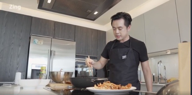 Ngoài không gian sống xanh mướt ở Hà Lan, nhạc sĩ Dương Khắc Linh còn khiến chị em xốn xang khi làm được việc này cho vợ-29