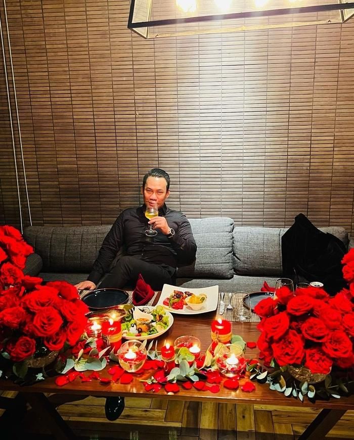 Chồng cũ Lệ Quyên đón sinh nhật bên tình mới, danh tính là ai?-2