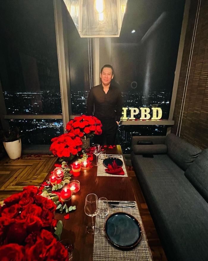 Chồng cũ Lệ Quyên đón sinh nhật bên tình mới, danh tính là ai?-1