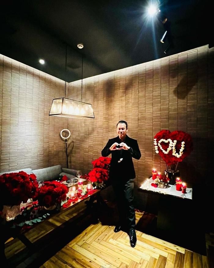 Chồng cũ Lệ Quyên đón sinh nhật bên tình mới, danh tính là ai?-3