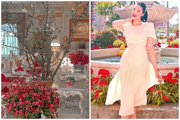 Bất ngờ về căn penthouse của nàng hậu từng phải nghỉ học 2 năm do gia đình quá khó khăn-8