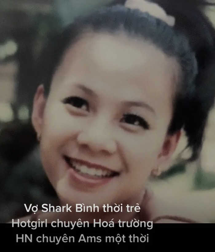 Vợ Shark Bình: Hotgirl trường chuyên một thời, từ thời sinh viên đã có chí khởi nghiệp-1