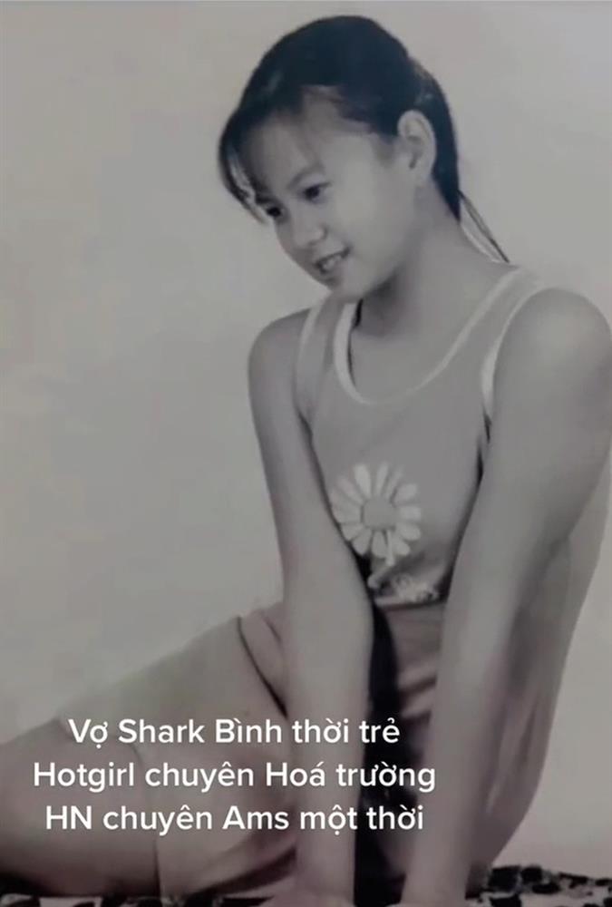 Vợ Shark Bình: Hotgirl trường chuyên một thời, từ thời sinh viên đã có chí khởi nghiệp-2