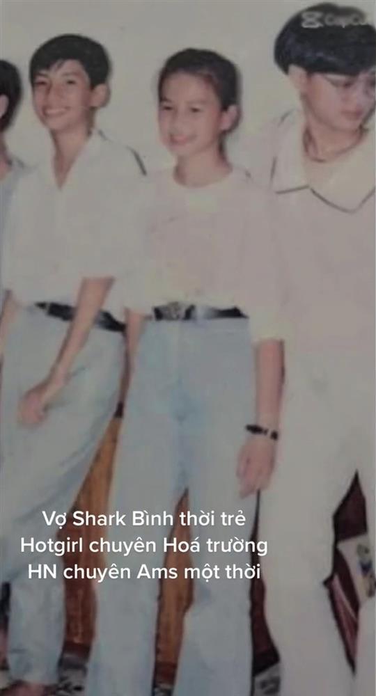 Vợ Shark Bình: Hotgirl trường chuyên một thời, từ thời sinh viên đã có chí khởi nghiệp-3