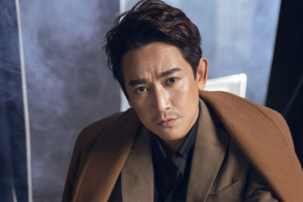 Diện mạo gây chú ý hiện tại của mỹ nam màn ảnh Hứa Vĩ Văn-4