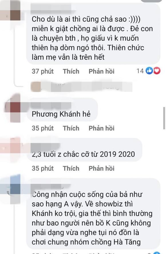 Lan truyền thông tin một Hoa hậu quốc tế bí mật có con, Phương Khánh liên tiếp bị gọi tên-5
