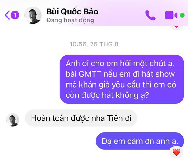 Thuỷ Tiên khẳng định đã được phép hát Giấc Mơ Tuyết Trắng, Nathan Lee đáp trả: Tôi đã mua độc quyền trong 3 năm...!-3