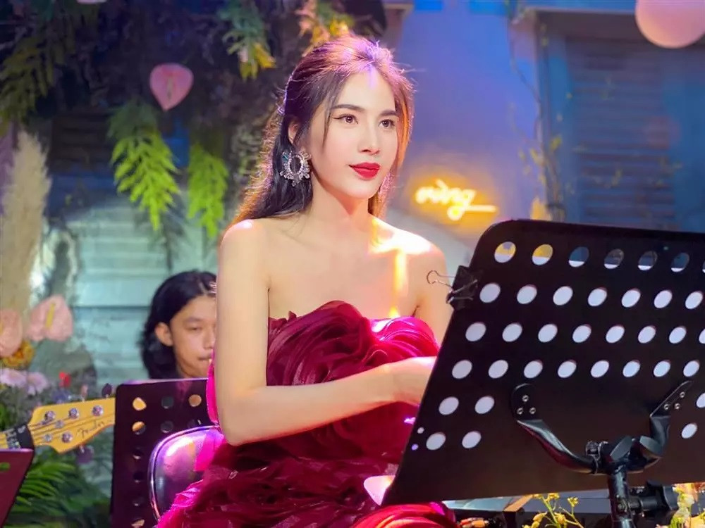 Nathan Lee độc quyền Giấc mơ tuyết trắng, Thủy Tiên được cho phép: Ai đúng, ai sai?-1