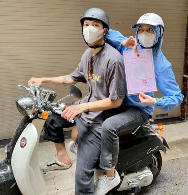 Lộ clip cầu hôn của Anh Tú - Diệu Nhi: Chỉ 7 giây và vô cùng tấu hài-1