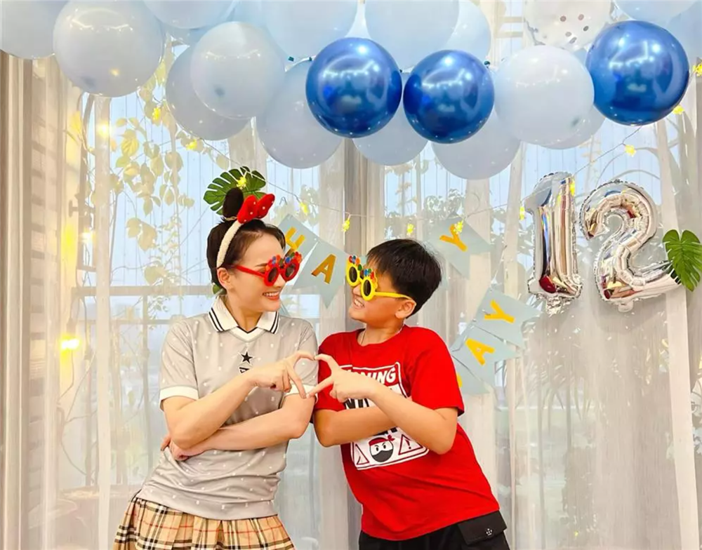 MC Diệp Chi, BTV Hoàng Linh, diễn viên Bảo Thanh cùng dàn sao Việt xúng xính đưa con đi khai giảng-8