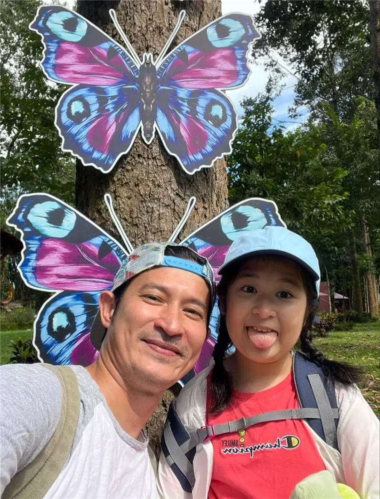 MC Diệp Chi, BTV Hoàng Linh, diễn viên Bảo Thanh cùng dàn sao Việt xúng xính đưa con đi khai giảng-11