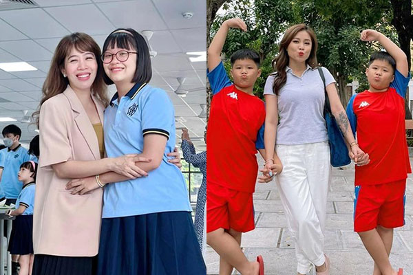 Trẻ không khóc trong ngày đầu tiên đi học thường đến từ 3 kiểu gia đình-4