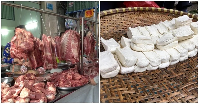 Kinh nghiệm người xưa, Buổi sáng không mua thịt lợn, buổi tối đừng mua đậu phụ”: Mua thịt lợn buổi sáng thì sao?-1